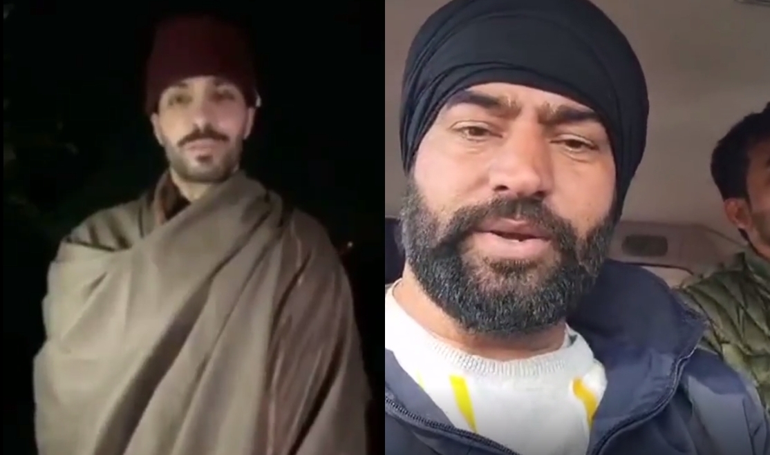 आखिरकार दीप सिद्धू और लक्खा सिधाना पर दर्ज हुआ केस, ट्रैक्टर रैली में लाल किले पर उपद्रव का है आरोप