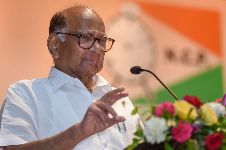 विपक्षी दलों ने किसान ट्रैक्टर परेड में हिंसा की निंदा की, पवार ने केंद्र की नाकामी बताया