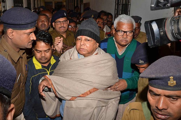 लालू यादव को रांची से दिल्ली AIIMS शिफ्ट किया जाएगा, मेडिकल बोर्ड ने की सिफारिश
