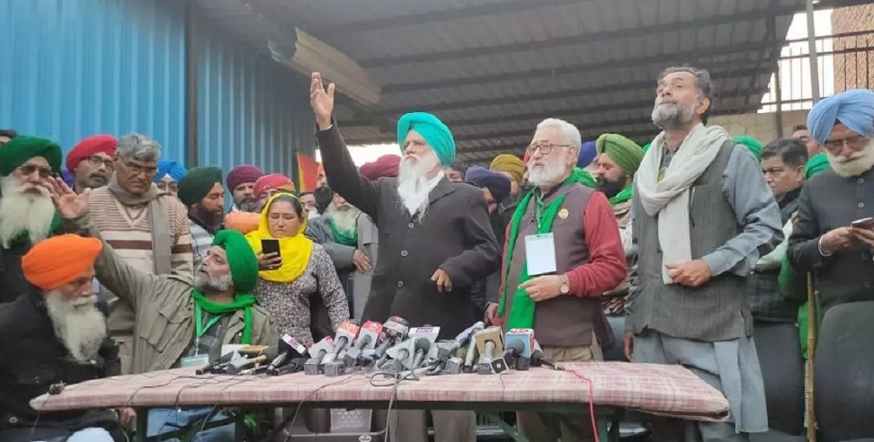 दिल्ली हिंसा मामले में 20 किसान नेताओं के खिलाफ नोटिस के बाद एक और बड़ा एक्शन! अब लुकआउट नोटिस जारी