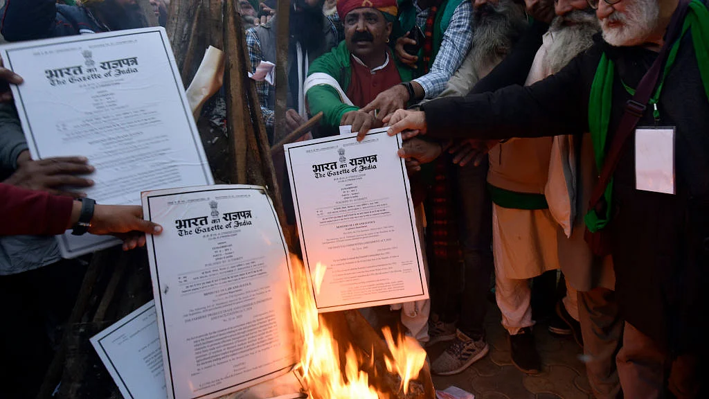 इन 5 बिंदुओं में समझें कृषि कानूनों पर अदालती मध्यस्थता कितनी सार्थक !