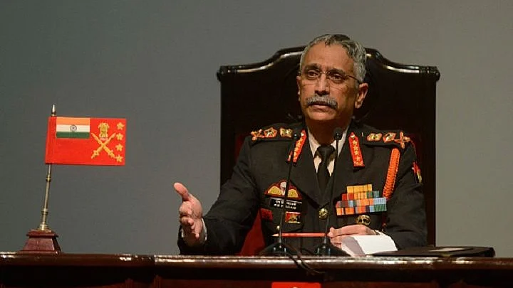 लद्दाख सीमा पर हालात पहले जैसे, चीनी सैनिकों की कोई वापसी नहीं हुई, सेना प्रमुख ने खबरों को बताया गलत