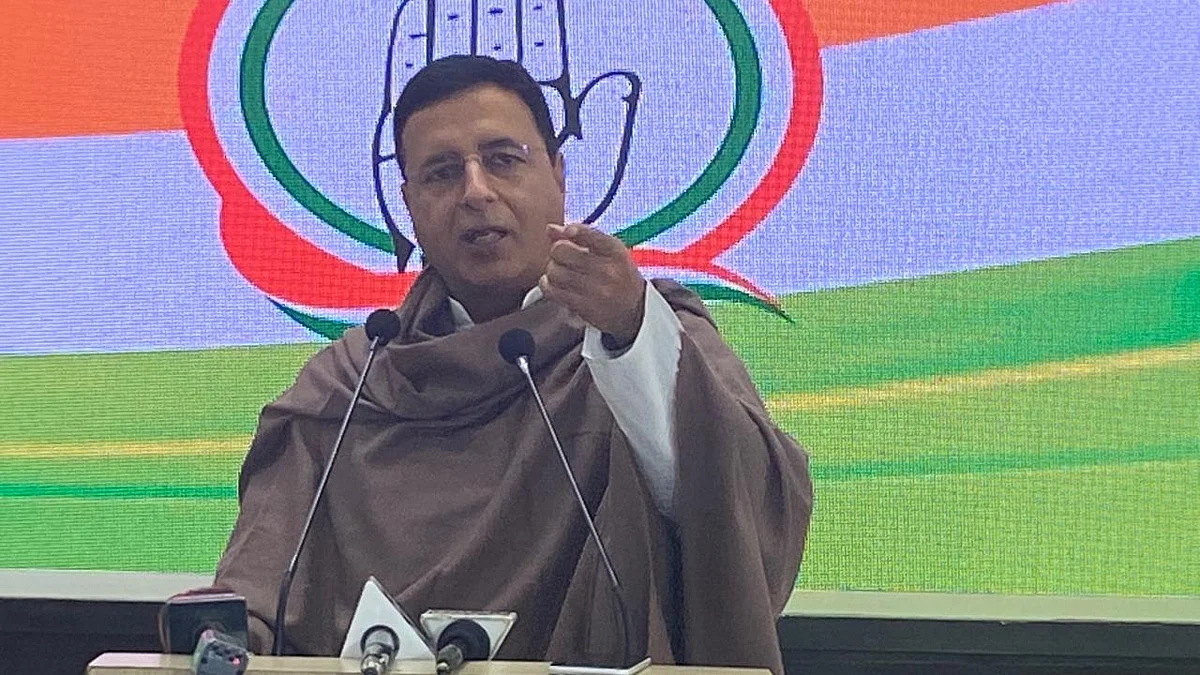 सेंट्रल विस्टा प्रोजेक्ट कोई कानूनी मुद्दा नहीं, ये एक 'तानाशाह' की गलत प्राथमिकताओं का मामला है: कांग्रेस