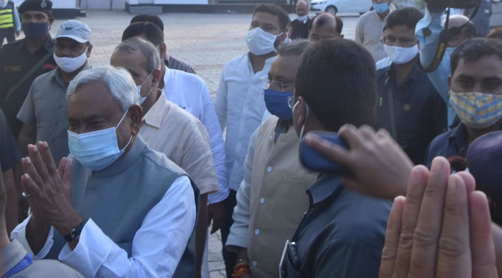 'सुशासन बाबू' के राज में अपराधी बेलगाम, अब बख्तियारपुर में JDU छात्र नेता को मारी गोली, हालत गंभीर