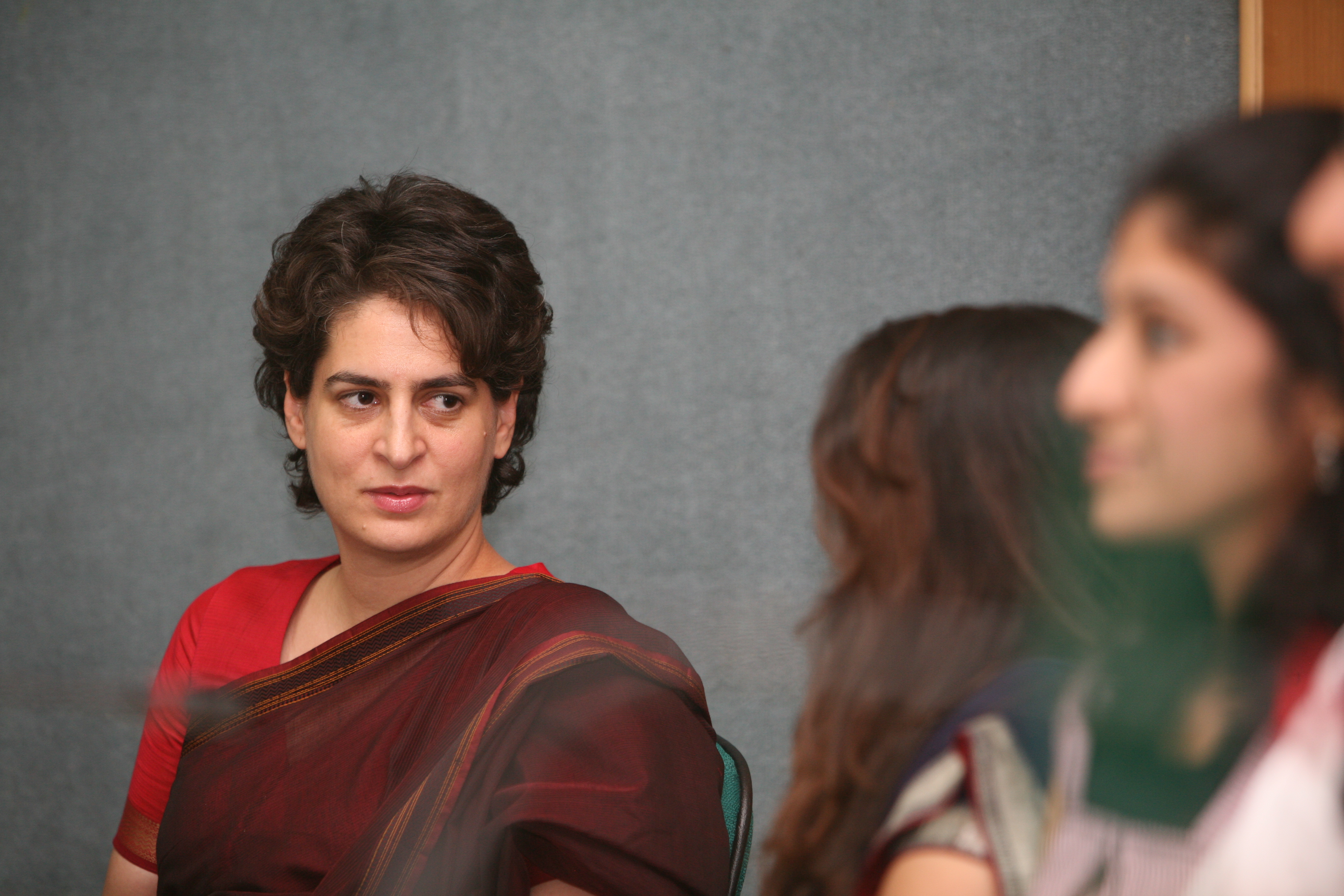 प्रियंका बोलीं- महिला सुरक्षा पर योगी सरकार की नियत में खोट, बदायूं-हाथरस में थानेदार ने फरियादी की नहीं सुनी