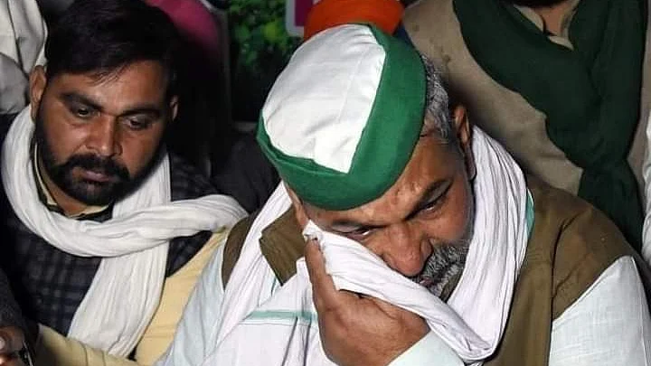 किसानों में उभरे गुस्से से घबराई हरियाणा सरकार, 22 में से 15 जिलों में इंटरनेट सेवा की बंद