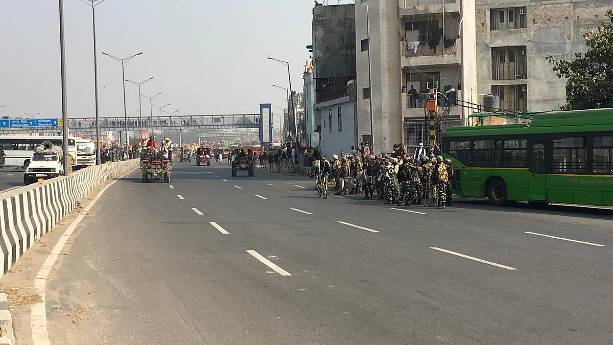 फोटो: रवि राज सिन्हा
