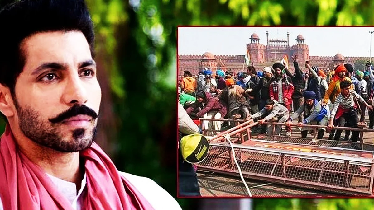 वीडियो: कौन है दीप सिद्धू? जिसने BJP सांसद के लिए किया प्रचार, PM संग भी है तस्वीर, अब किसानों को भड़काने का आरोप