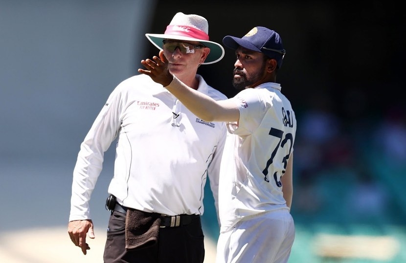 क्रिकेट आस्ट्रेलिया ने ICC को सौंपे सिडनी टेस्ट में हुई घटना की जांच रिपोर्ट, बुमराह और सिराज को लेकर चौंकाने वाले खुलासे