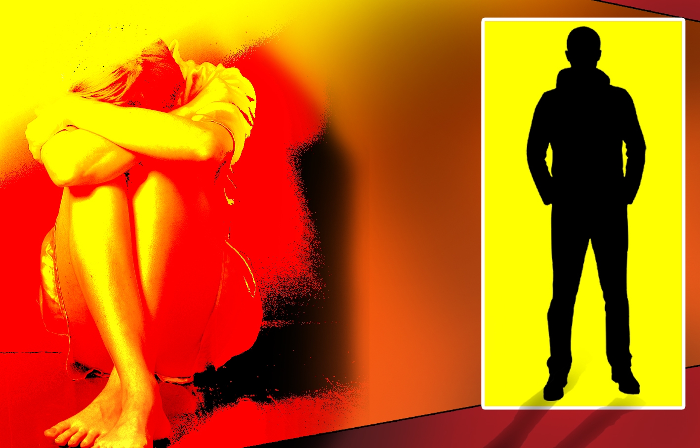 मध्य प्रदेश में दिल दहलाने वाली घटना, युवती से गैंगरेप के बाद मारा चाकू, फिर मिट्टी तेल डाल जिंदा जलाने की कोशिश