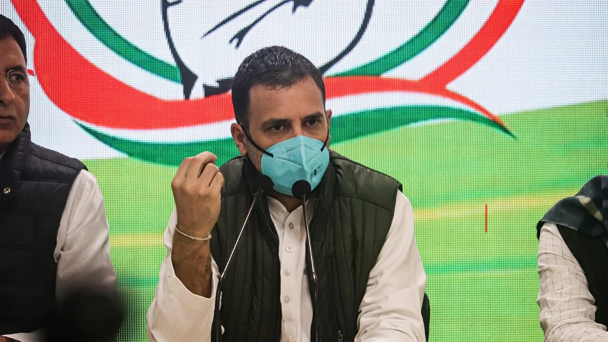 खेती का खून, तीन काले कानून शीर्षक से राहुल गांधी ने जारी की बुकलेट, किसानों-मज़दूरों के लिए मांगा न्याय