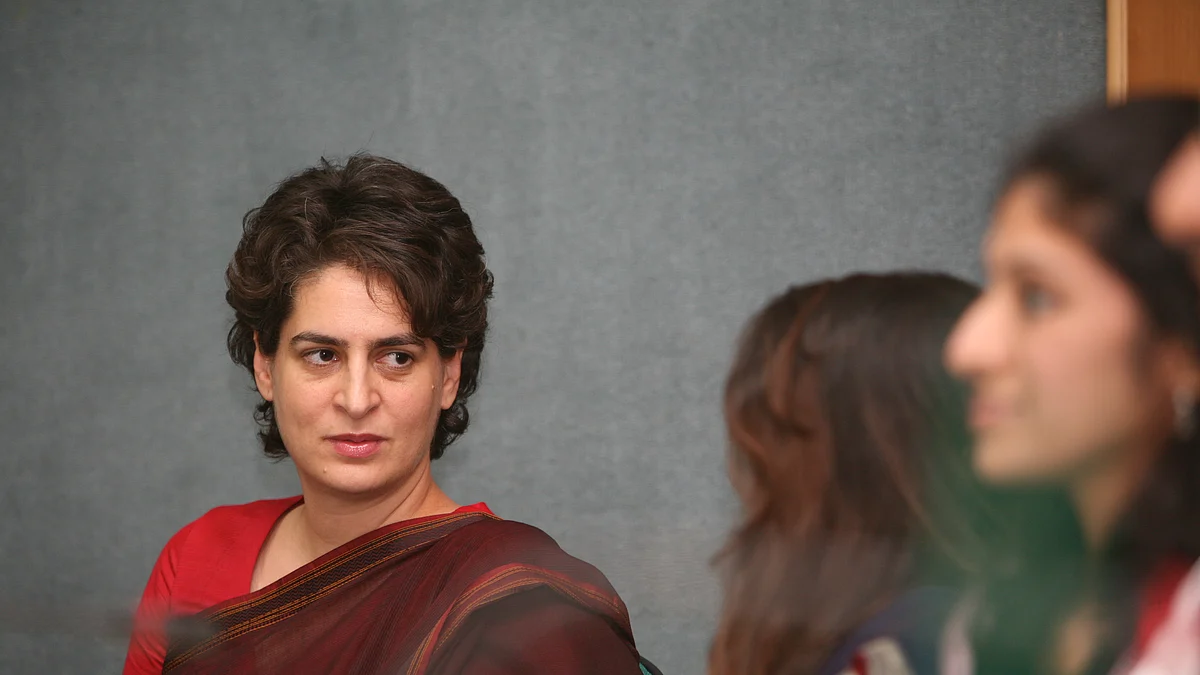 14 दिन में भुगतान, आय दुगनी का BJP का वादा निकला जुमला, करोड़ों रुपए फंसने से लाखों किसान बेहाल: प्रियंका गांधी