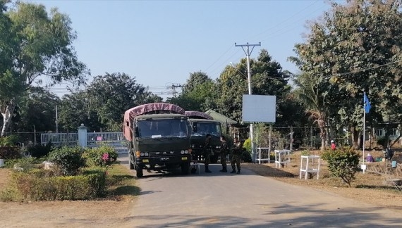 'अस्थिरता' की आशंका से म्यांमार में फेसबुक 7 फरवरी तक किया गया ब्लॉक, ताकि लोग आवाज न उठा सकें