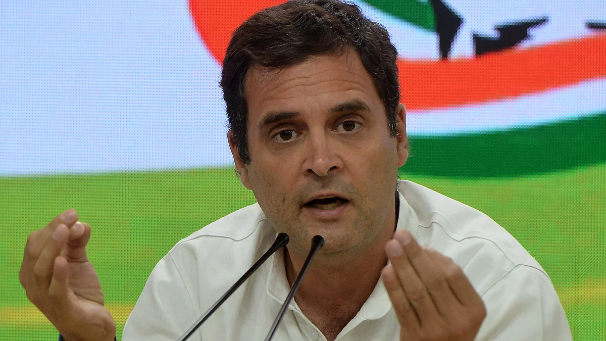 देश में बढ़ती महंगाई को लेकर राहुल गांधी का केंद्र पर निशाना, कहा- कोई ऐसी जगह है जहां सरकार आपको लूट नहीं रही?