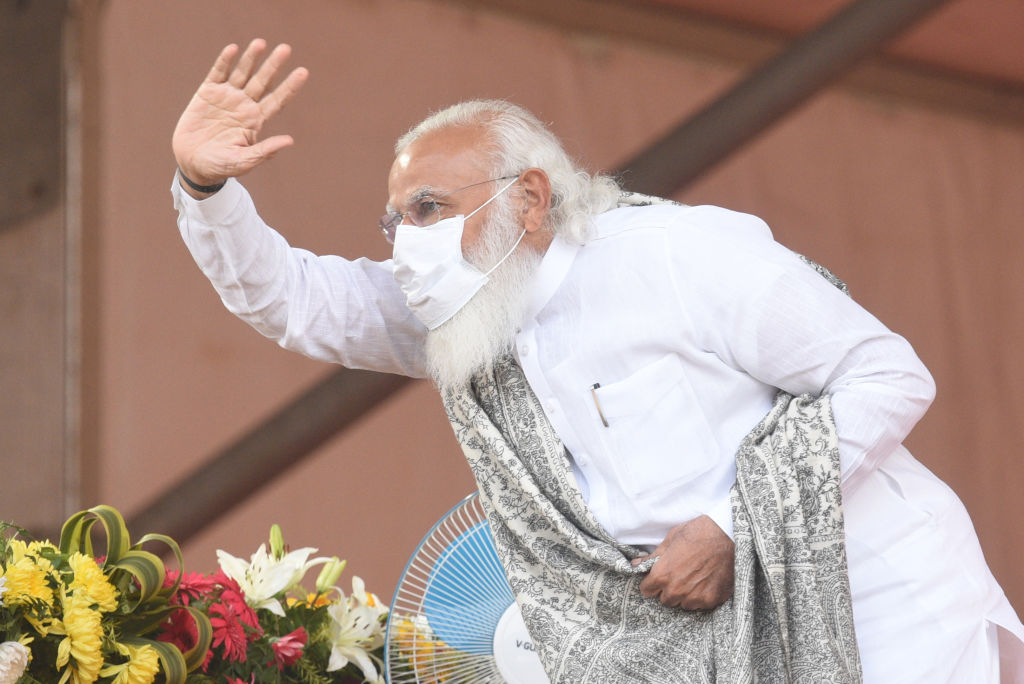 मोदीजी के ‘न्यू इंडिया’ में अशोक सिंघल, मोहन भागवत जैसे लोग ‘आंदोलनजीवी’, ‘दीमक’ की पदवी से सम्मानित होंगे या नहीं?