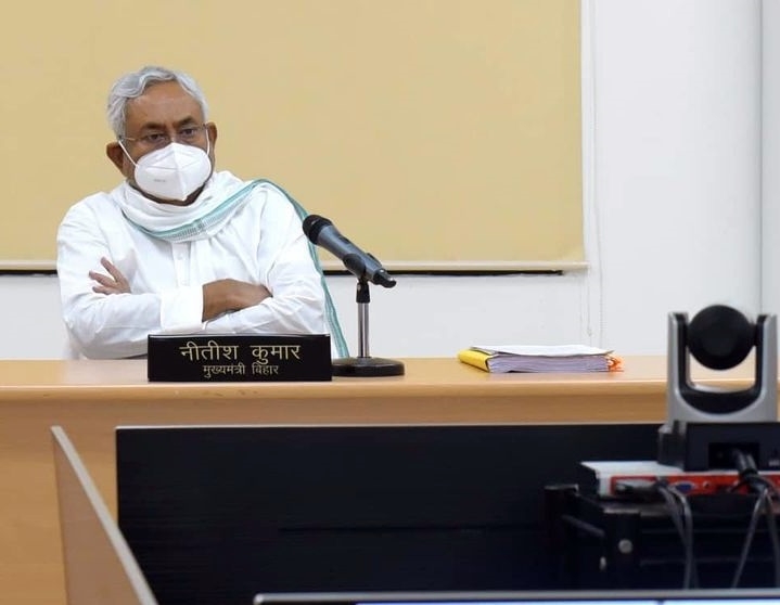 बिहार: नीतीश कैबिनेट का विस्तार, BJP के 9 और JDU के 8 विधायक बने मंत्री, देखें पूरी लिस्ट