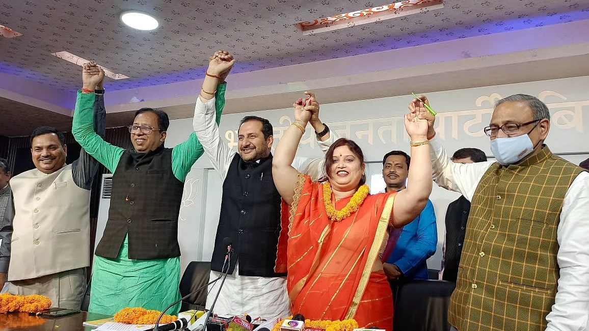फोटोः IANS