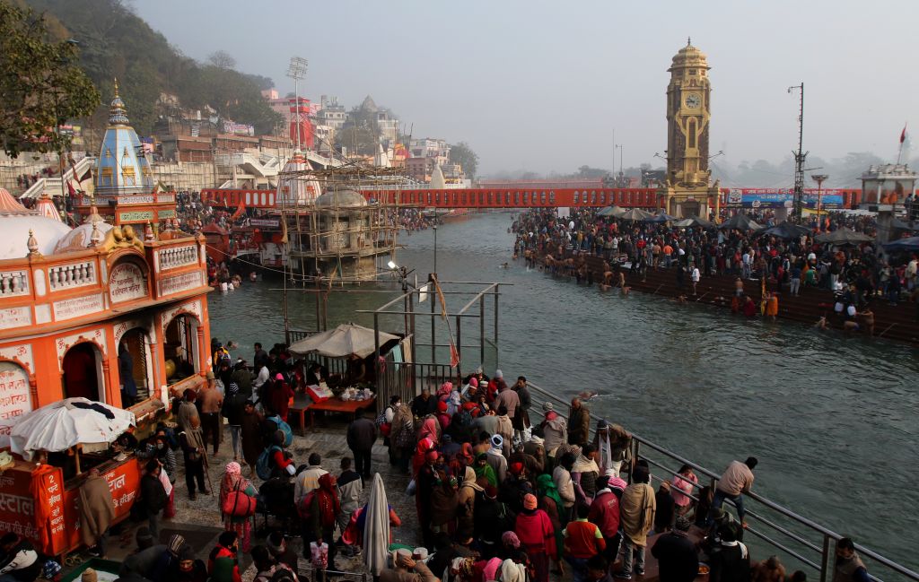 कोरोना वायरस: बुजुर्ग और बीमारों को हरिद्वार कुंभ में ना जाने की सलाह, स्टेशन पर होगी विशेष जांच