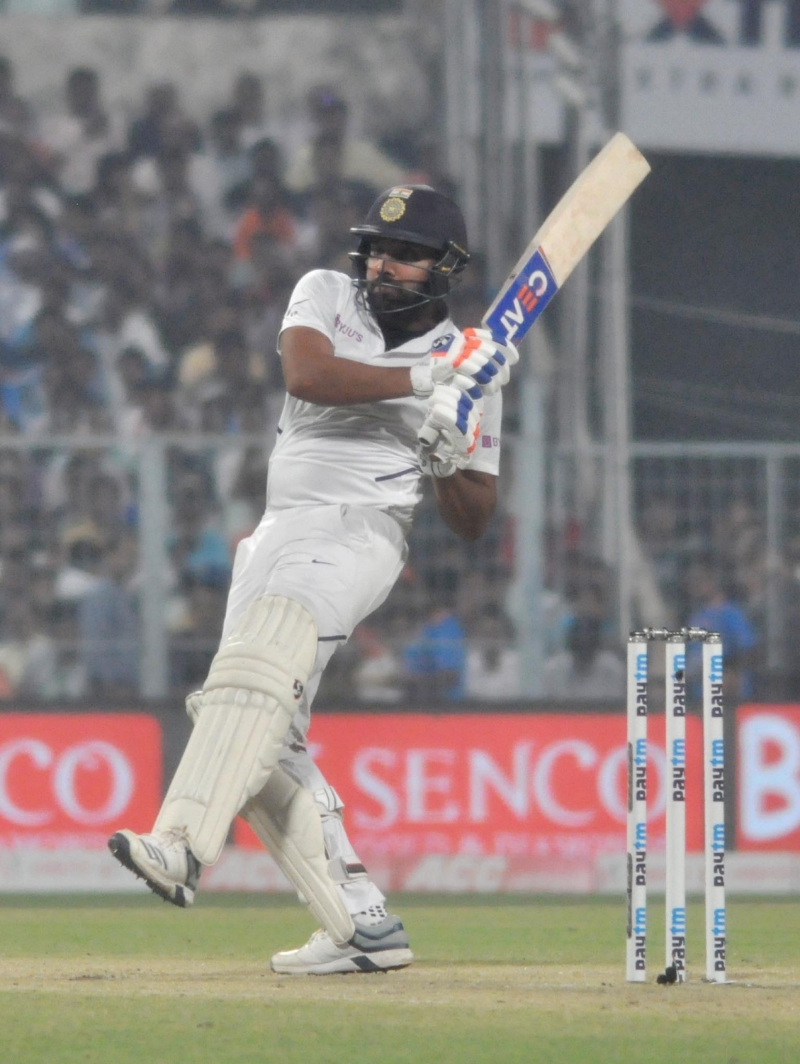 ICC टेस्ट रैंकिंग में रोहित शर्मा की लंबी छलांग, अश्विन की भी ऊंची उड़ान, जानें बाकियों का हाल