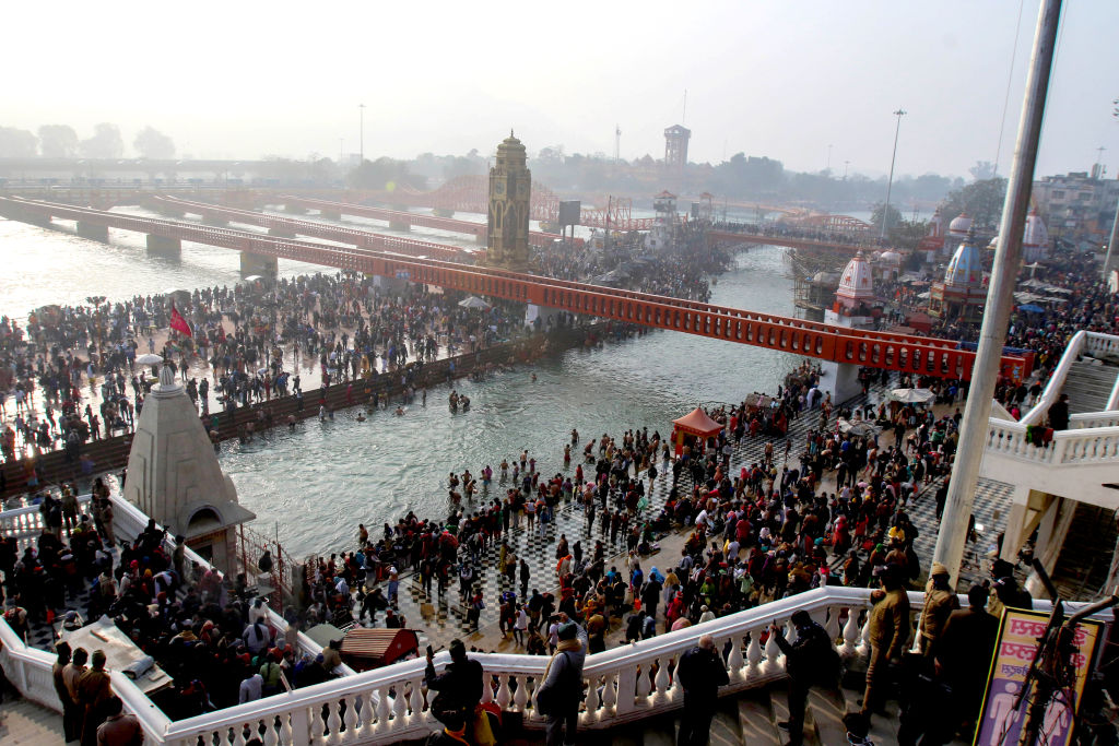 हरिद्वार कुंभ में महाशिवरात्रि को पहला शाही स्नान 11 मार्च को, वसंत पंचमी का स्नान कल, 19-20 फरवरी को भी विशेष स्नान