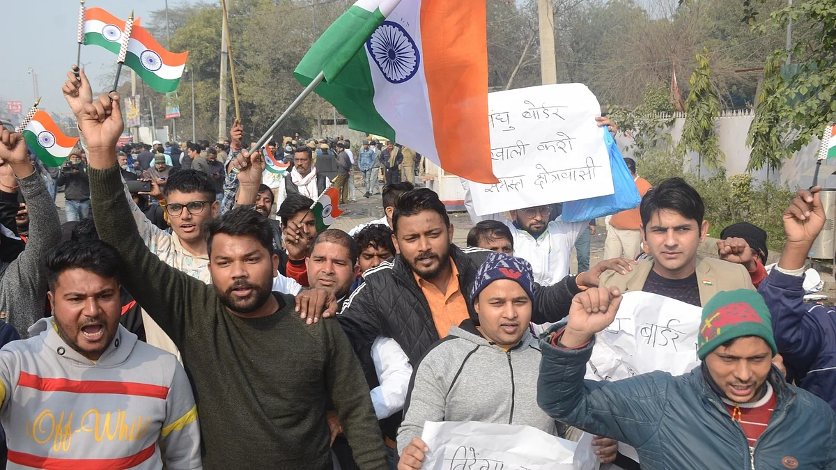 आंदोलनकारी किसानों को कानूनी मदद देगी कांग्रेस, विवेक तन्खा की अगुवाई में टीमों का गठन