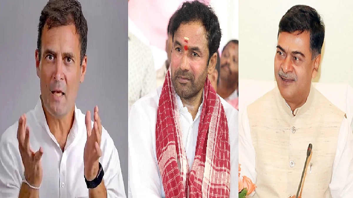 LAC पर राहुल गांधी के सुलगते सवालों से मोदी सरकार में बढ़ी बेचैनी! जवाब देने की बजाय निशाना साधने में जुटे मंत्री