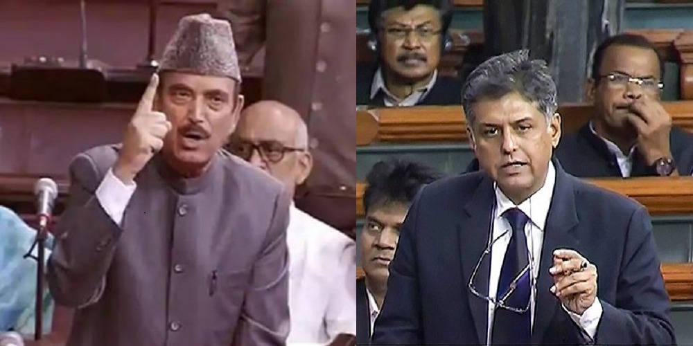 कृषि कानूनों पर कांग्रेस ने संसद में सरकार को घेरा, राज्यसभा में तीखा हमला, लोकसभा में कार्यस्थगन की मांग