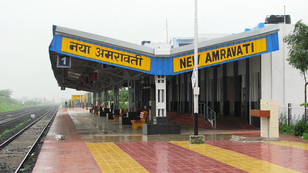महाराष्ट्र सरकार ने अमरावती में फिर लगाया लॉकडाउन, दो और शहरों में लग सकते हैं प्रतिबंध