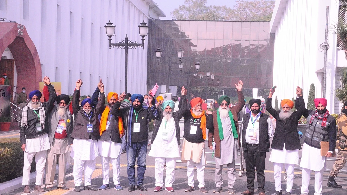 संयुक्त किसान मोर्चा का ऐलान, 18 फरवरी को देश भर में चलेगा रेल रोको अभियान, जानें और क्या है प्लान