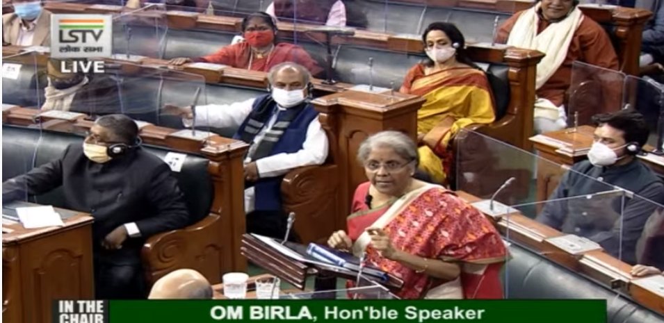 चुनावी राज्यों के लिए 'घोषणा पत्र' है बजट 2021? बंगाल समेत इन राज्यों में इकॉनोमिक कॉरिडोर बनाने का ऐलान