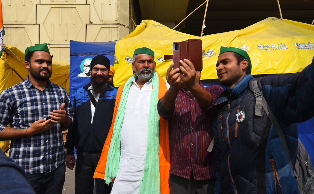 टिकैत की किसान यूनियन के हरियाणा महासचिव पर जानलेवा हमला, टोल प्लाजा पर हमलावरों ने चलाईं गोलियां