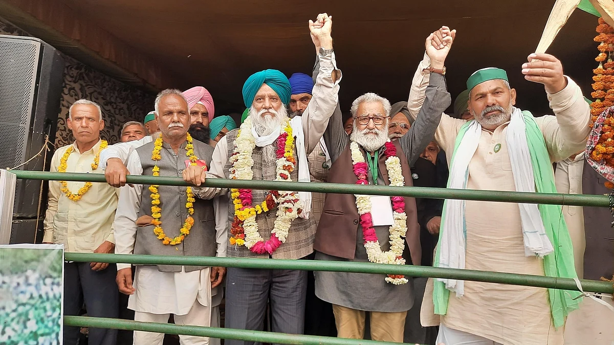 आंदोलन चलता रहेगा, गर्मियों में लगाएंगे जनरेटर, डीजल किसान लाएंगे, टिकैत ने गाजीपुर बॉर्डर पर किया ऐलान