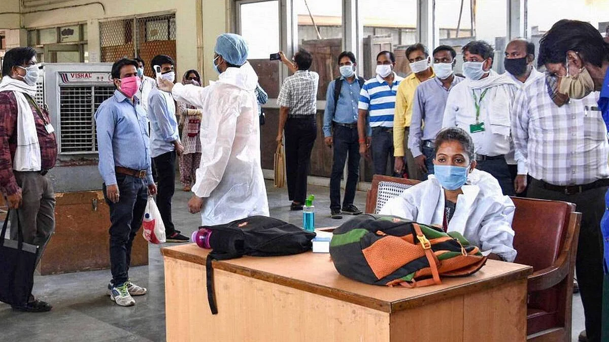 बिहार : कोरोना जांच फर्जीवाड़ा में सिविल सर्जन सहित कई अधिकारियों पर गिरी गाज, सभी जिलों में होगी जांच