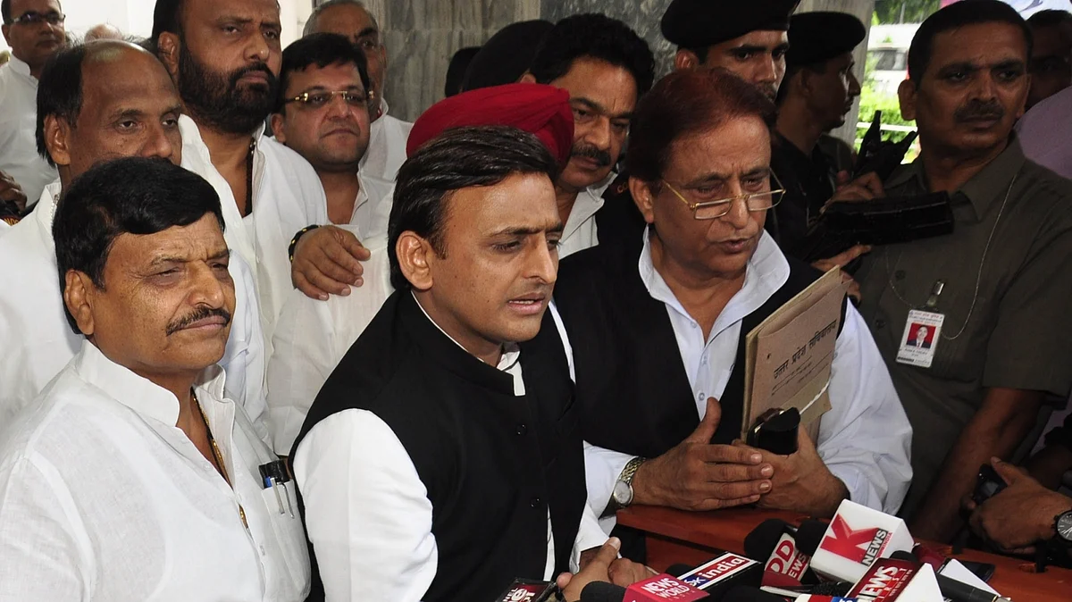अखिलेश के साथ गठबंधन के लिए तैयार हैं शिवपाल, कहा- BJP सरकार ने किसानों के बारे में नहीं सोचा उसे हराना जरूरी