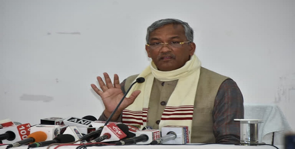 उत्तराखंड के सीएम त्रिवेंद्र सिंह की जाएगी कुर्सी? दिल्ली ‘दरबार’ में पेशी, BJP नेतृत्व के सामने पक्ष रखने पहुंचे