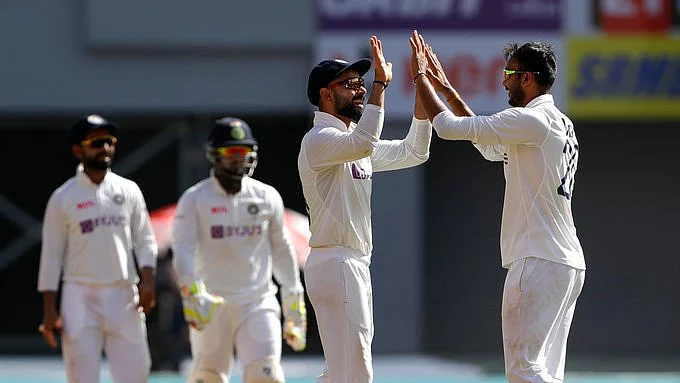 फोटो: @BCCI