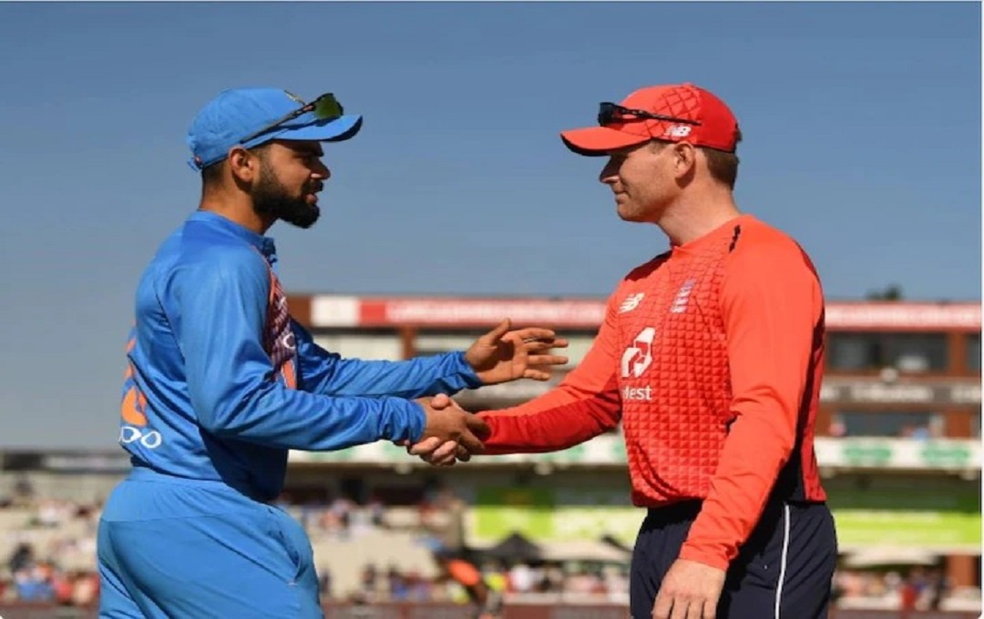 INDvsENG: अहमदाबाद में बढ़त हासिल करने उतरेगी कोहली ब्रिगेड, 'हिट मैन' की हो सकती है टीम में वापसी