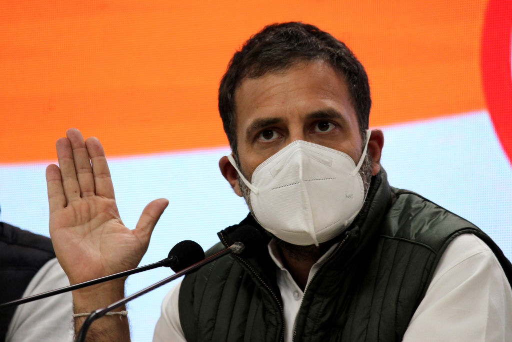 राहुल गांधी ने बैंककर्मियों की हड़ताल का किया समर्थन, कहा- देश की वित्तीय सुरक्षा के साथ समझौता कर रही मोदी सरकार