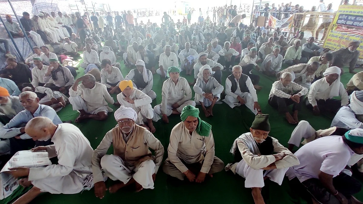 जमीन के साथ डिजिटली भी मजबूत होगा किसान आंदोलन, लोगों तक बात पहुंचाने के लिए ब्लू प्रिंट तैयार