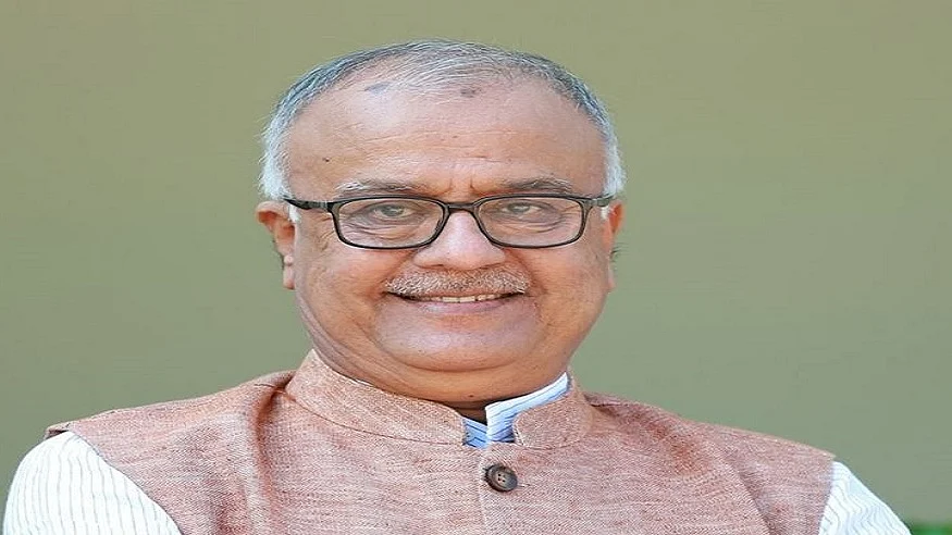 मध्य प्रदेश: कोरोना संक्रमित बीजेपी सांसद नंदकुमार सिंह चौहान का निधन, अस्पताल में चल रहा था इलाज