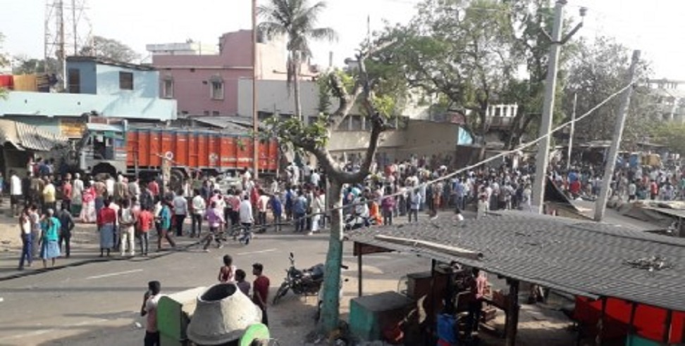 बिहार में होली पर सड़क हादसे में 6 लोगों की मौत से कोहराम! सीएम नीतीश कुमर ने किया मुआवजे का ऐलान