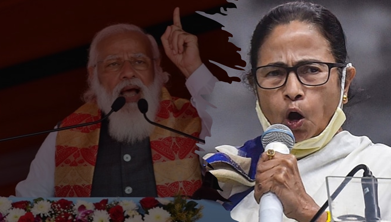 पश्चिम बंगाल चुनाव: अंधविश्वास के सहारे नैया पार लगने की आस में बीजेपी, दीदी दे रहीं तुर्की-ब-तुर्की जवाब