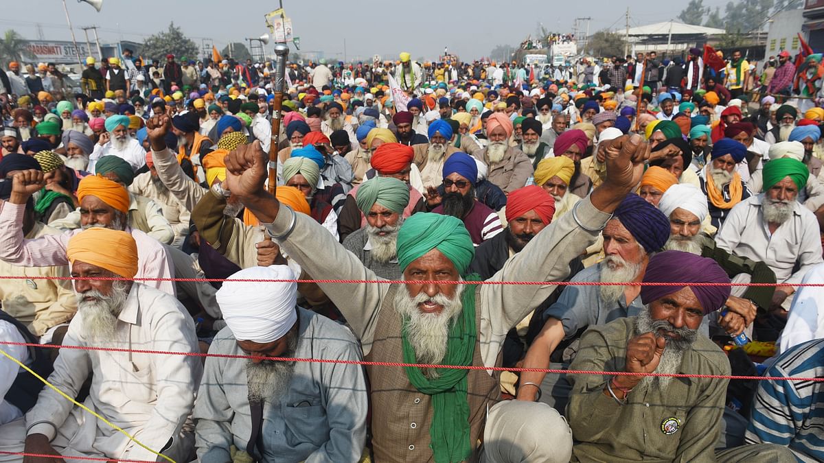 आंदोलन के चार महीने पूरे होने पर आज किसानों का भारत बंद, कांग्रेस ने किया अन्नदाताओं का समर्थन