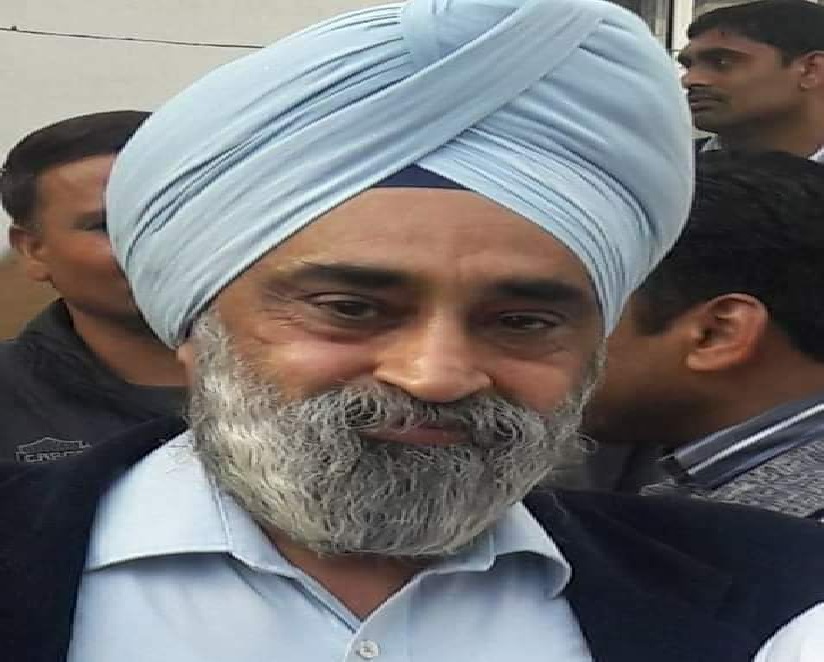 दिल्ली: पार्क में लटका मिला BJP नेता जीएस बावा का शव, आत्महत्या की आशंका, जांच में जुटी पुलिस