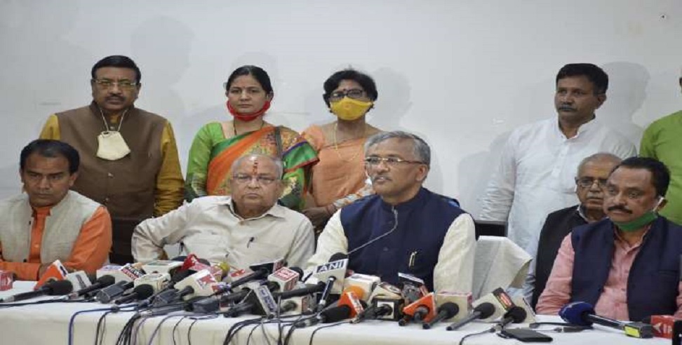 उत्तराखंड का कौन होगा अगला सीएम? ये 4 नाम रेस में हैं सबसे आगे, आज होगी विधायक दल की बैठक