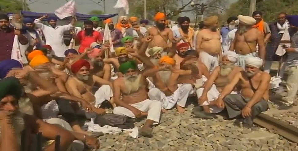 Bharat Bandh LIVE: किसान नेताओं ने भारत बंद को सफल बताया, पंजाब-हरियाणा में दिखा खासा असर