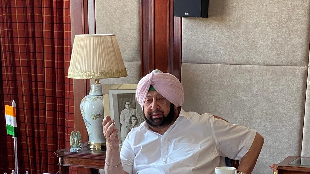 पंजाब में कोरोना का असर: सभाओं का आयोजन नहीं करेगी कांग्रेस, बाकी पार्टियों से की ये अपील