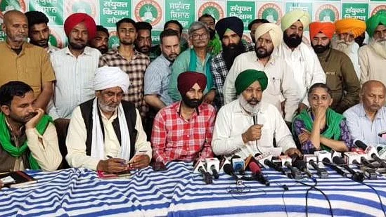 संयुक्त किसान मोर्चा ने 15 से 28 मॉर्च तक आंदोलन का खाका बनाया, 26 मार्च को भारत बंद का आह्वान