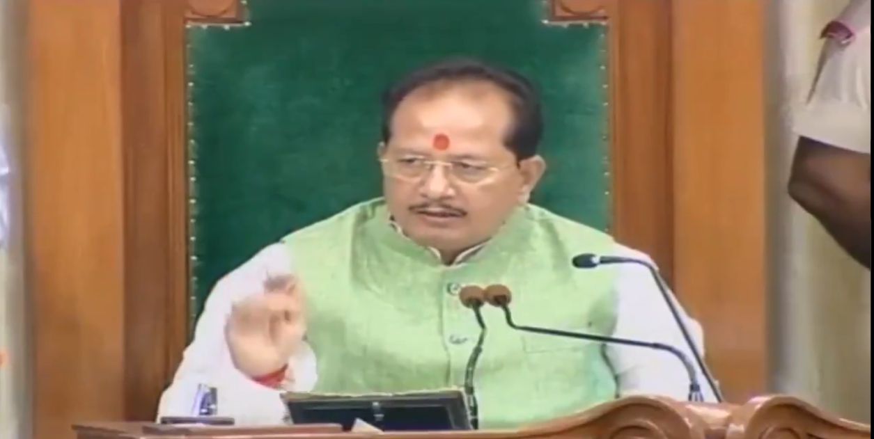 बिहार विधानसभा में स्पीकर से ही भिड़ गए नीतीश के मंत्री, दोनों के बीच हुई जमकर नोकझोंक, देखें वीडियो