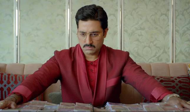 सिनेजीवन: अभिषेक बच्चन की 'द बिग बुल' का दमदार ट्रेलर रिलीज और कोरोना पॉजिटिव पाई गईं निक्की तंबोली